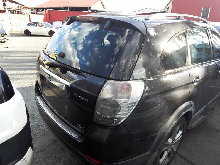 holden Captiva 7LX Sep 2014 Parts & Wrecking