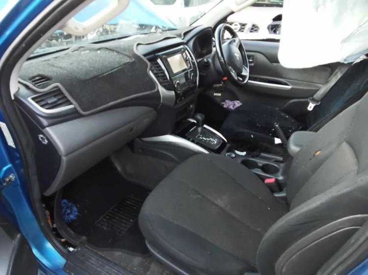 mitsubishi Triton GLS Nov 2015 Parts & Wrecking