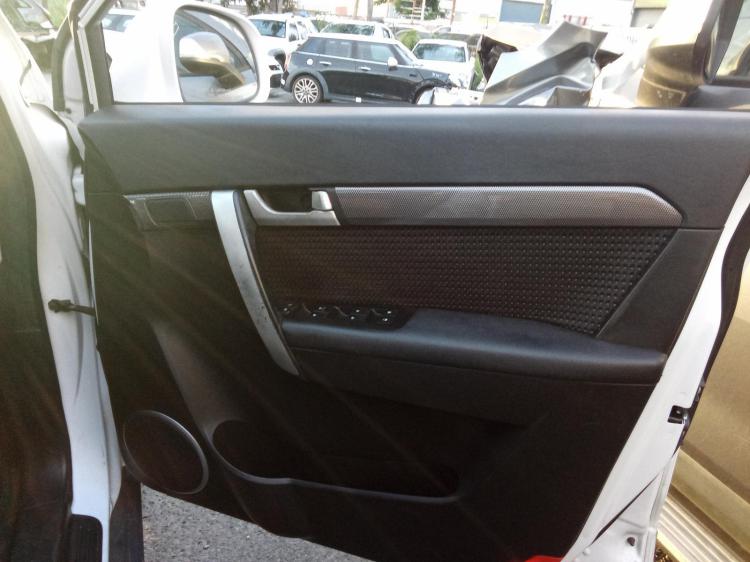 holden Captiva CX Oct 2012 Parts & Wrecking