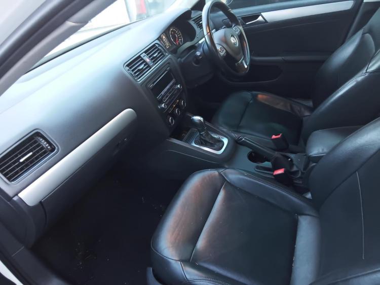 volkswagen Jetta TSI Jun 2014 Parts & Wrecking