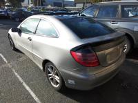 2004 Mercedes Benz C Class C180 image 7
