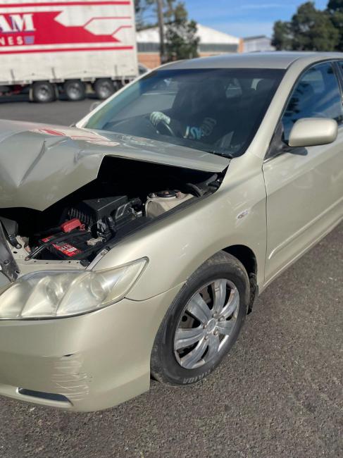 toyota Camry 2006 Parts & Wrecking