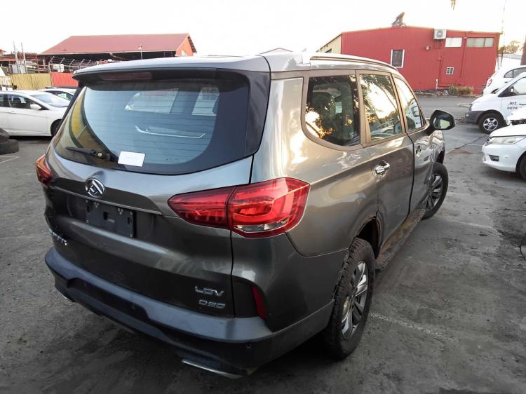 ldv D90 MODE Oct 2020 Parts & Wrecking
