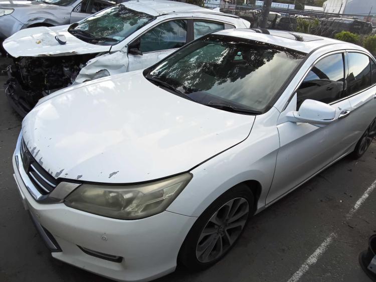 honda Accord V6L May 2013 Parts & Wrecking