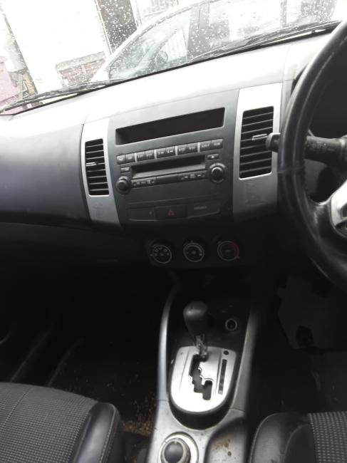 mitsubishi Outlander RX Feb 2010 Parts & Wrecking