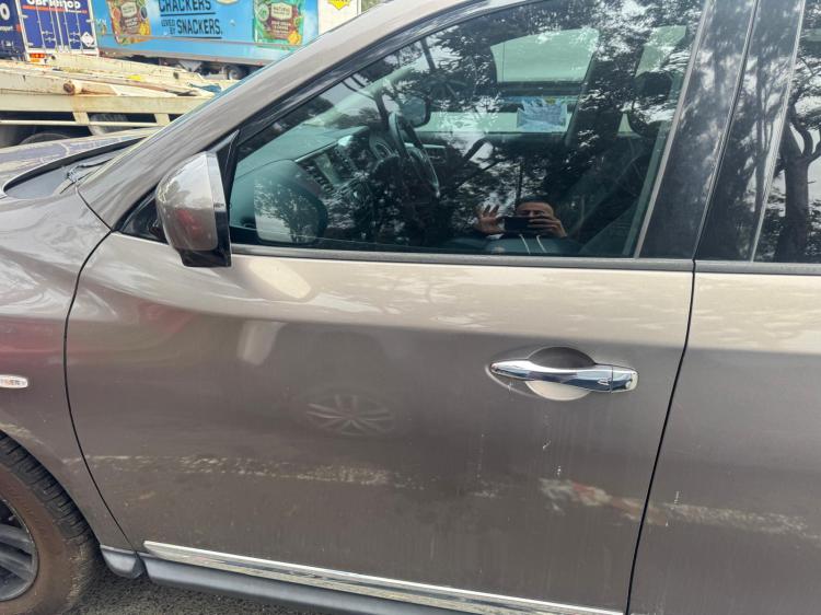 nissan Pathfinder 2013 Parts & Wrecking