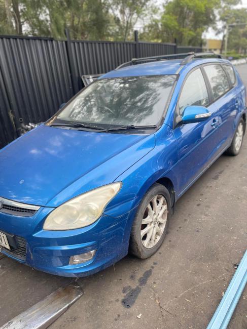 hyundai I30 2009 Parts & Wrecking