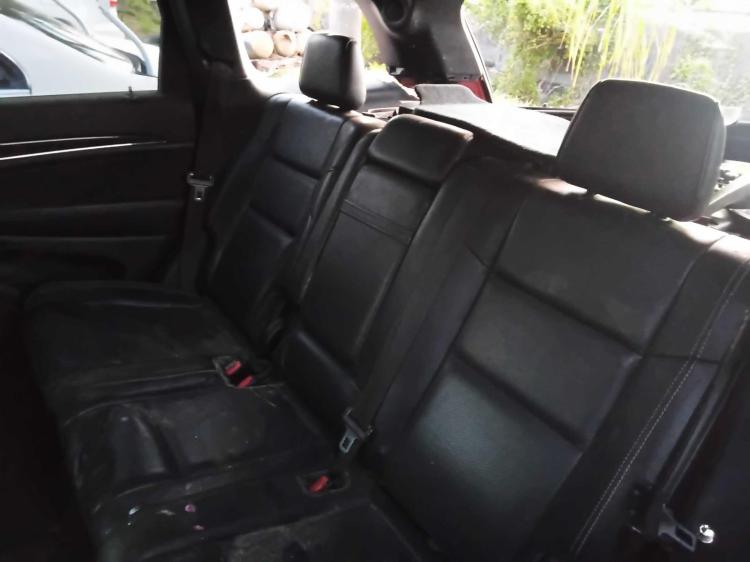 jeep Grand Cherokee OVERLAND Jul 2014 Parts & Wrecking