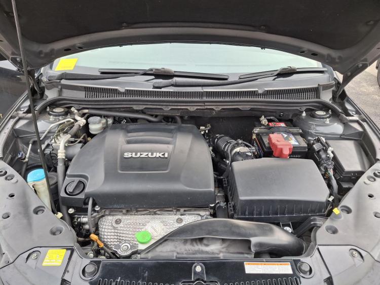 suzuki Kizashi FR Jun 2013 Parts & Wrecking