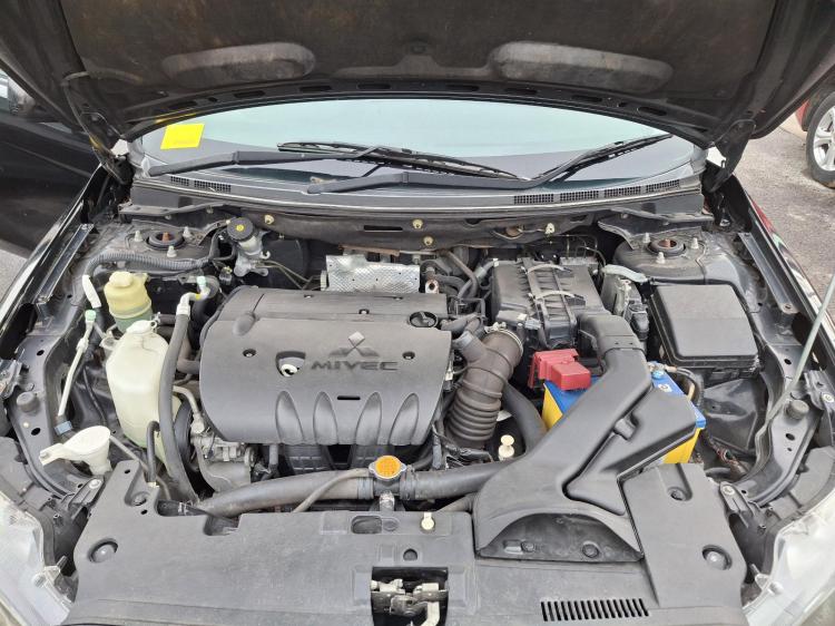 mitsubishi Lancer CJ Jul 2011 Parts & Wrecking