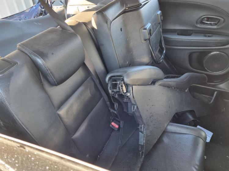 honda Hrv VTI-L ADAS RU5 2015 Parts & Wrecking
