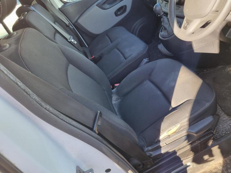renault Trafic SWB L1H1 DCI 90 X82 2017 Parts & Wrecking