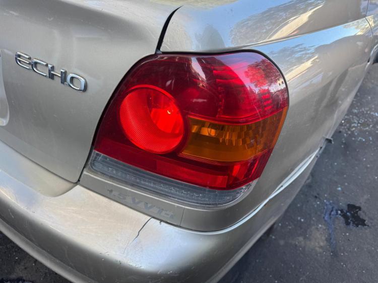 toyota Echo 2004 Parts & Wrecking