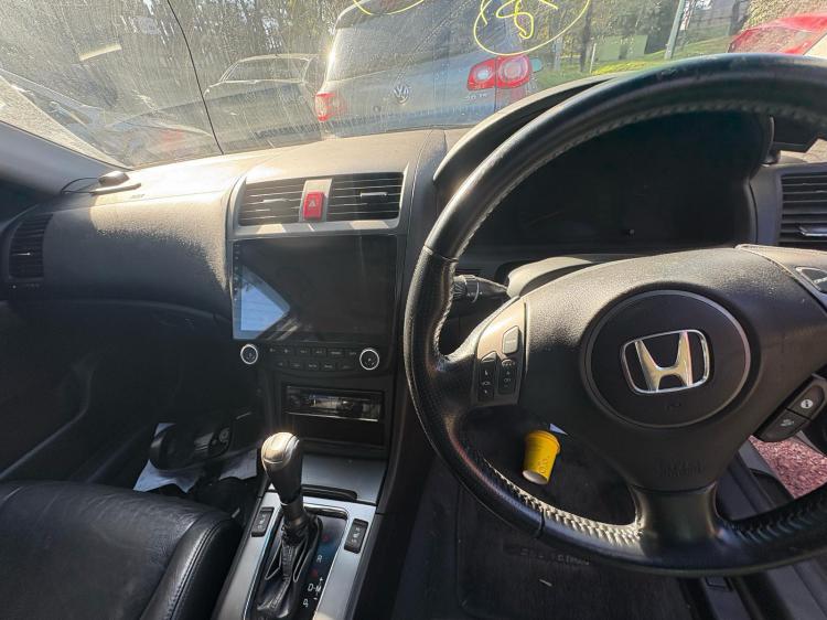 honda Accord 2006 Parts & Wrecking