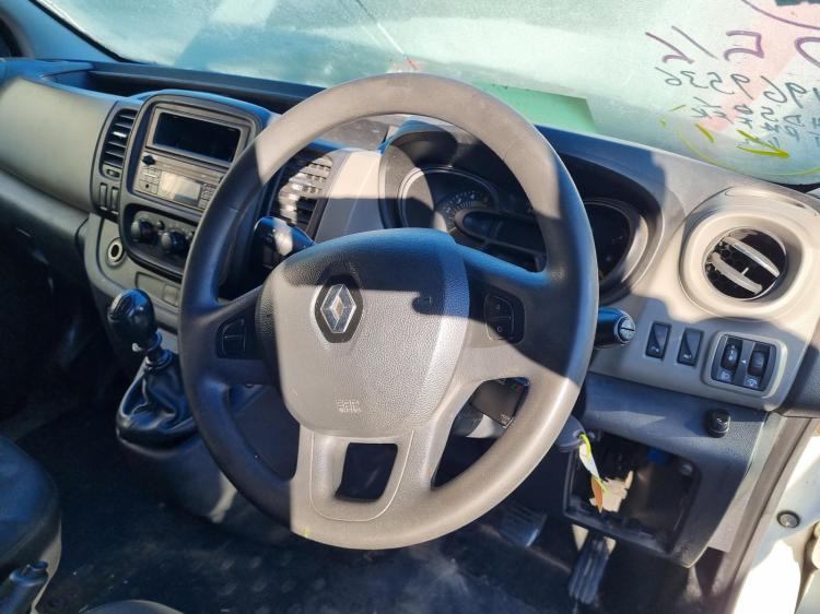 renault Trafic SWB L1H1 DCI 90 X82 2017 Parts & Wrecking
