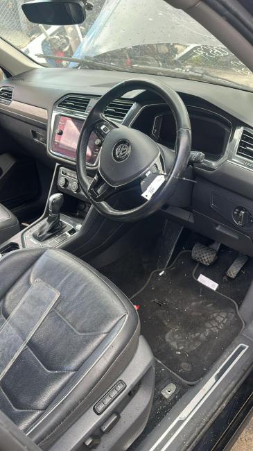 volkswagen Tiguan All Space 132TSI COMFORTLINE 5NA 2019 Parts & Wrecking