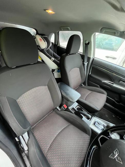 mitsubishi Asx XC Oct 2017 Parts & Wrecking