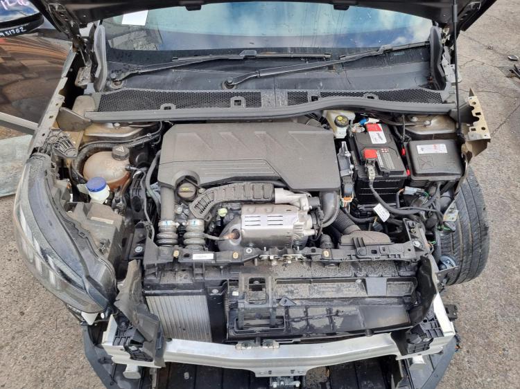 peugeot 2008 GT SPORT P24 2021 Parts & Wrecking