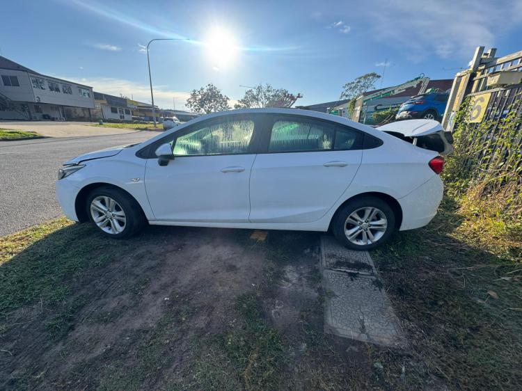 holden Astra Apr 2018 Parts & Wrecking
