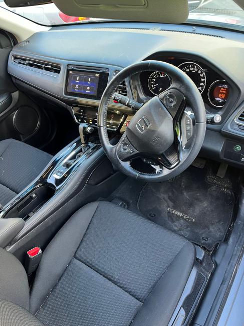 honda Hr-v RU5 Dec 2017 Parts & Wrecking