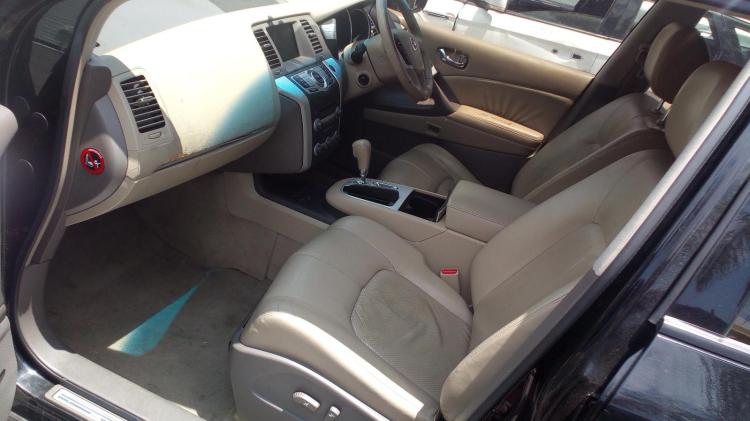 nissan Murano TI Mar 2010 Parts & Wrecking