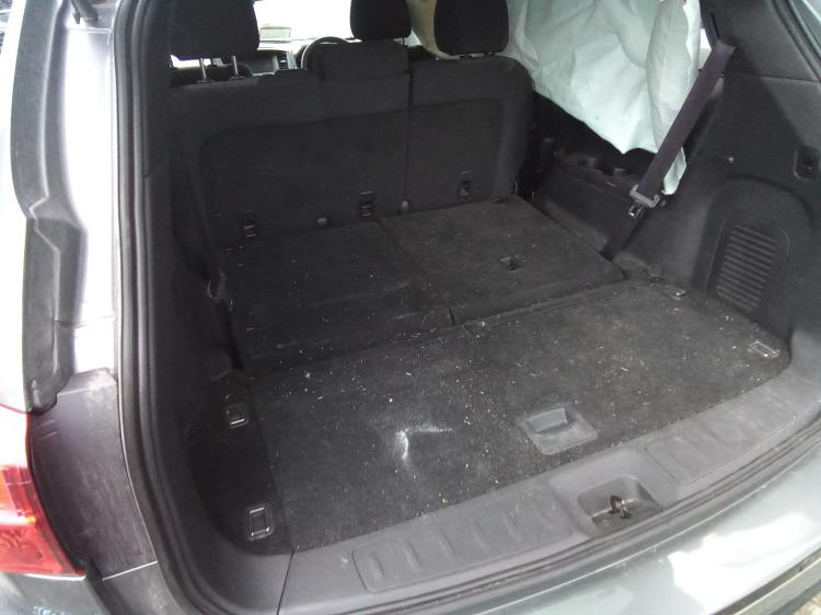nissan Pathfinder ST Mar 2018 Parts & Wrecking
