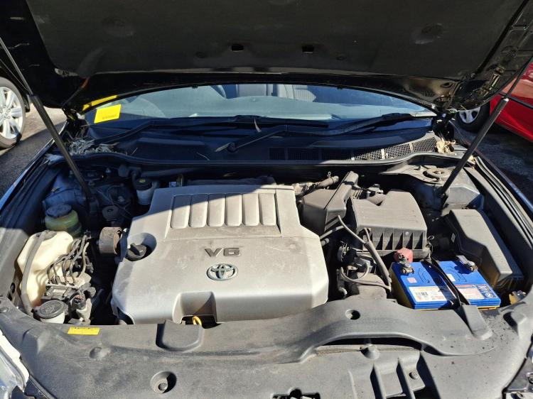 toyota Aurion GSV40R Sep 2011 Parts & Wrecking