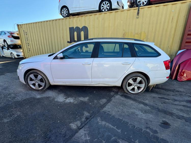 skoda Octavia 5E5 Apr 2014 Parts & Wrecking