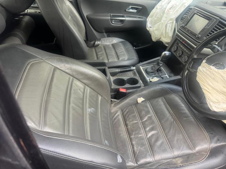 volkswagen Amarok 2018 Parts & Wrecking