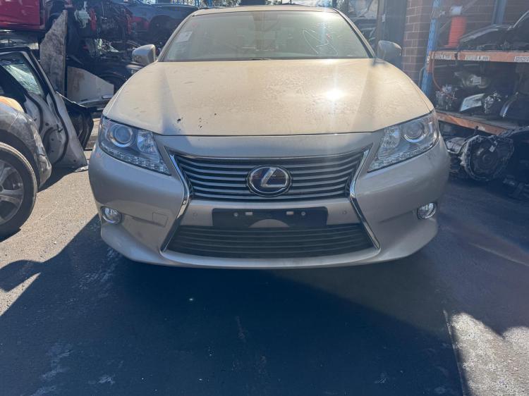 lexus Es300 2013 Parts & Wrecking