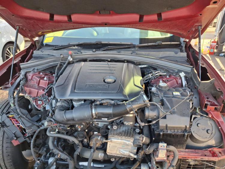 jaguar F Pace X761 2016 Parts & Wrecking