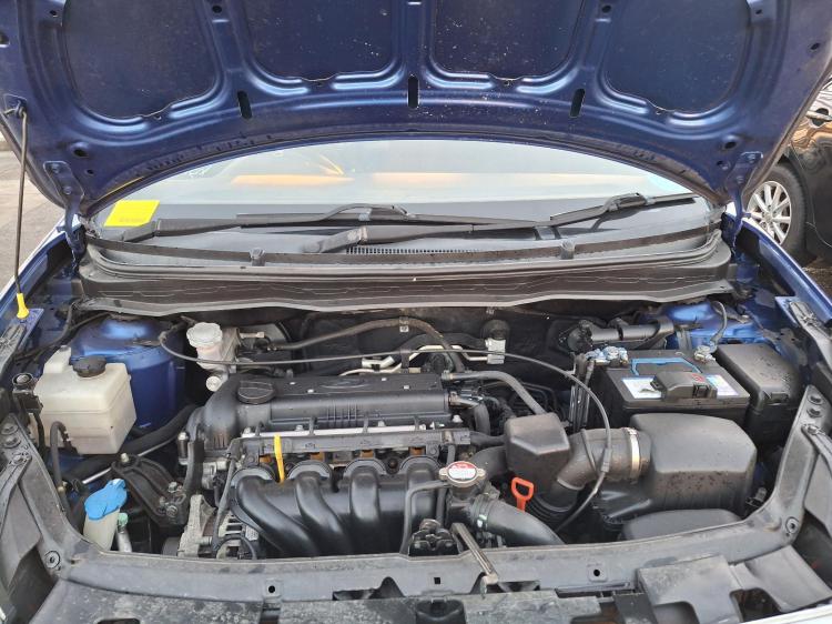 hyundai I20 PB Jul 2011 Parts & Wrecking