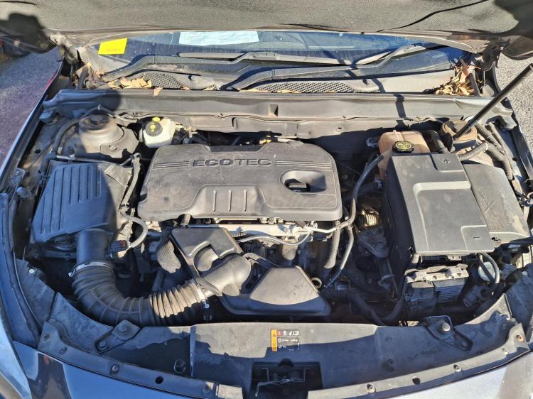 holden Malibu EM Jul 2014 Parts & Wrecking