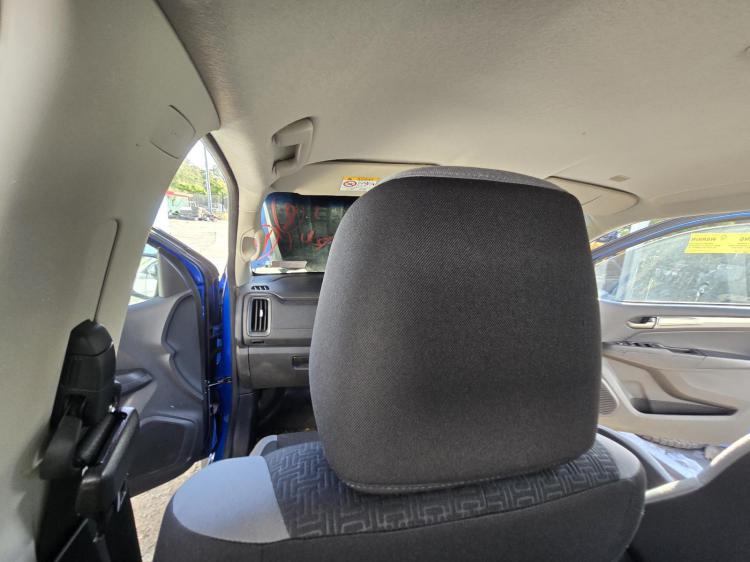 holden Colorado RG LX Feb 2019 Parts & Wrecking