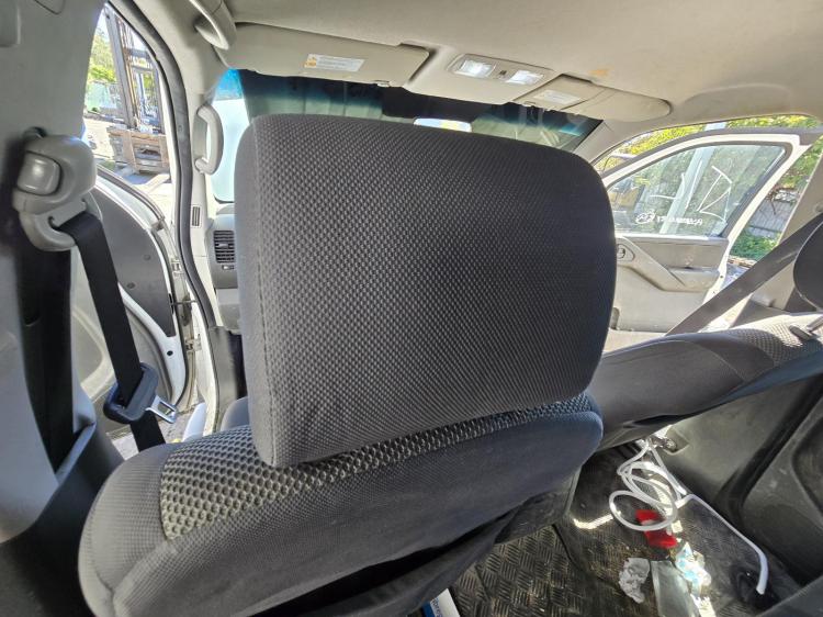 nissan Navara D40 RX Feb 2013 Parts & Wrecking