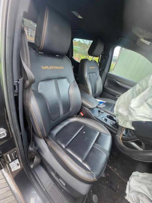ford Ranger 2023 Parts & Wrecking