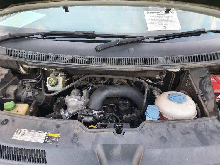 volkswagen Transporter T5 2016 Parts & Wrecking