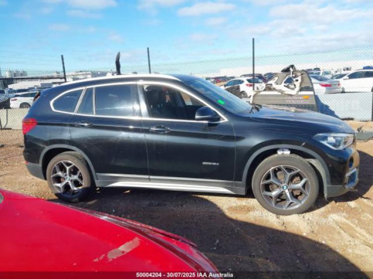 bmw X1 2.0 Sdrive18d 2015 Parts & Wrecking