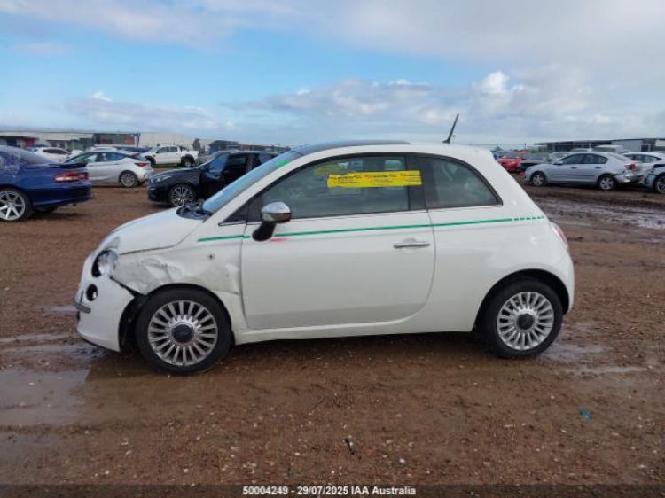 fiat 500 2013 Parts & Wrecking