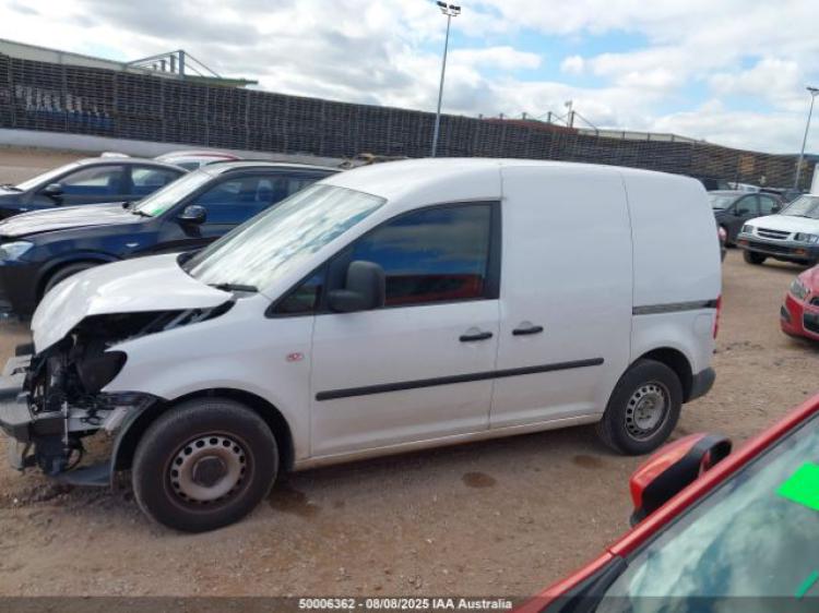 volkswagen Caddy 2015 Parts & Wrecking