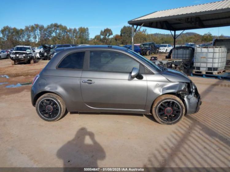 fiat 500 2013 Parts & Wrecking