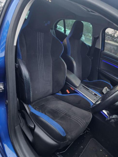 renault Megane 2017 Parts & Wrecking