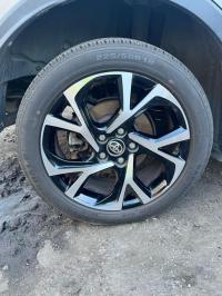 2017 Toyota C-hr Koba image 7