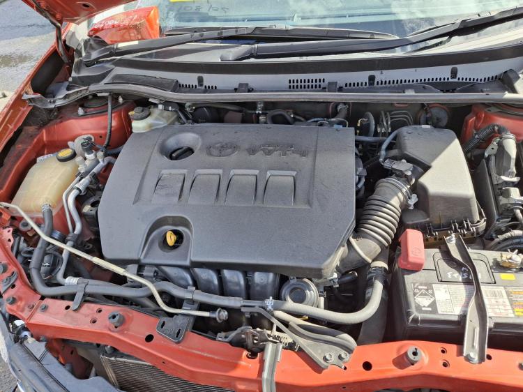 toyota Corolla ZRE182R Oct 2014 Parts & Wrecking