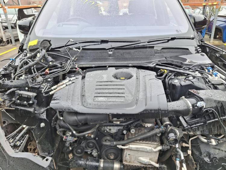 landd rover Discovery SERIES 5 Jul 2018 Parts & Wrecking