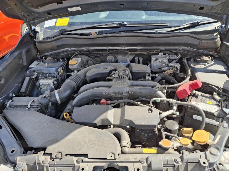 subaru Forester S4 Aug 2015 Parts & Wrecking