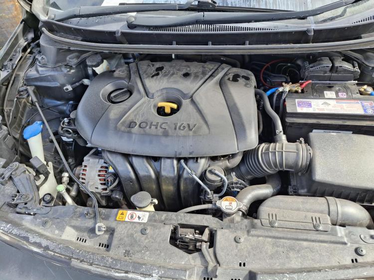 hyundai I30 GD Mar 2013 Parts & Wrecking