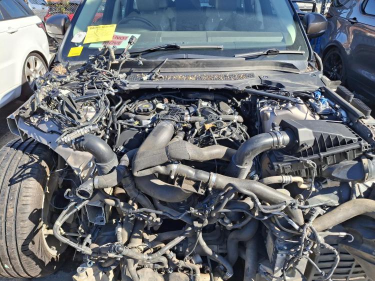 land rover Range Rover Sport Apr 2015 Parts & Wrecking