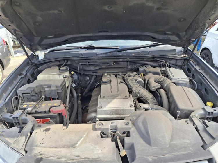 ford Territory SZ Dec 2012 Parts & Wrecking