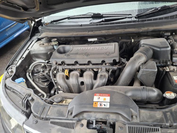 kia Cerato TD Jan 2013 Parts & Wrecking